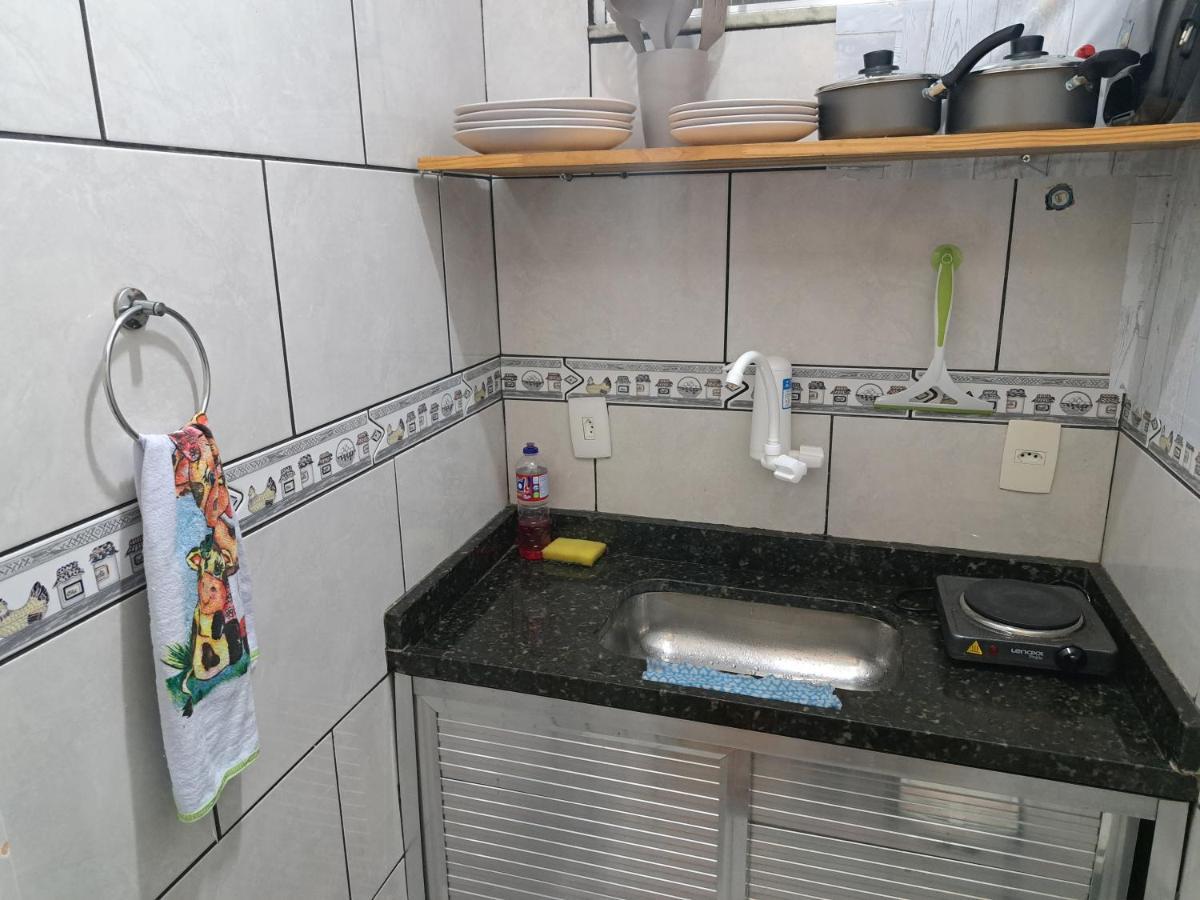 Lapa Quarto No Flat 302 ริโอเดจาเนโร ภายนอก รูปภาพ