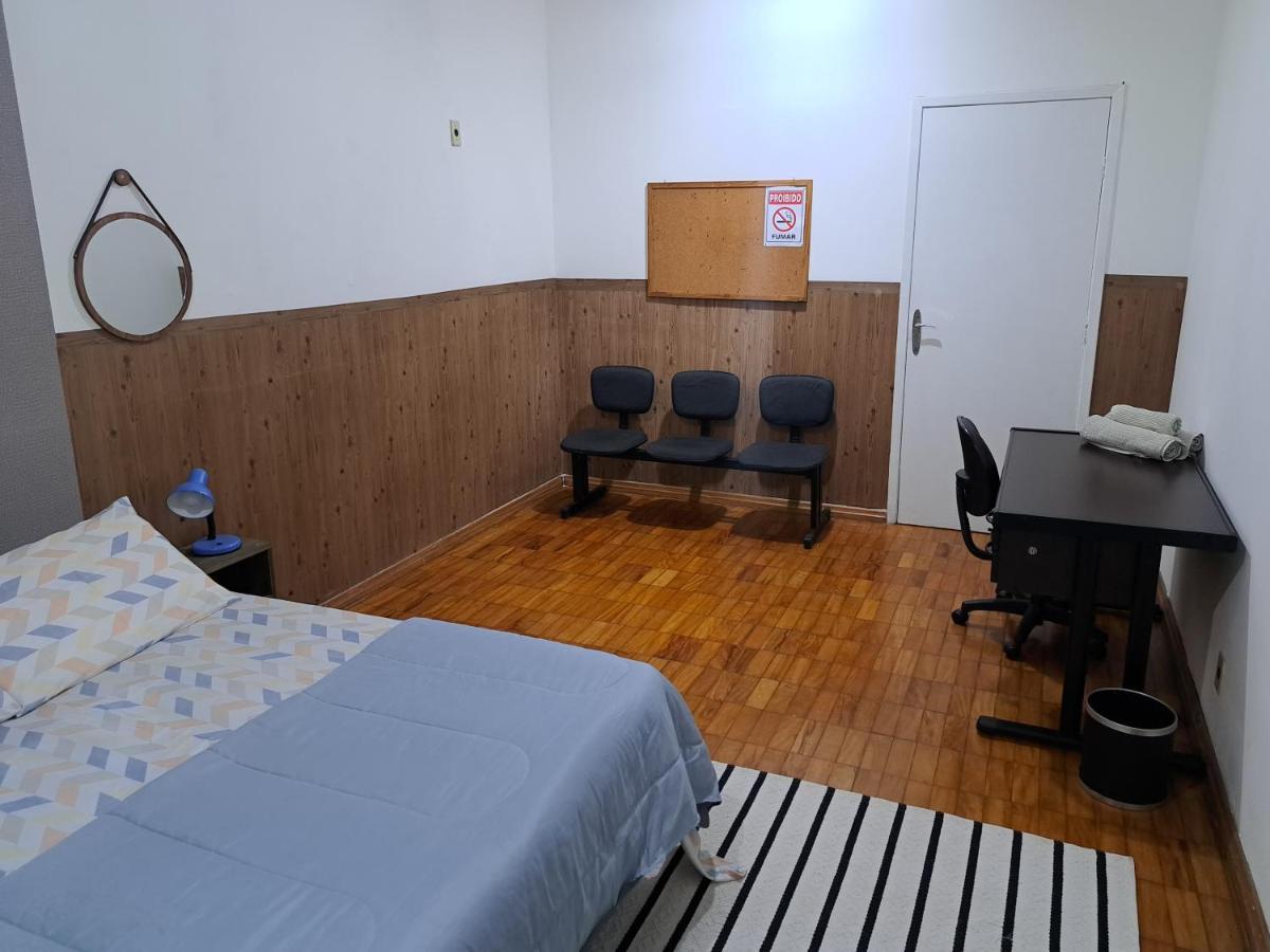 Lapa Quarto No Flat 302 ริโอเดจาเนโร ภายนอก รูปภาพ