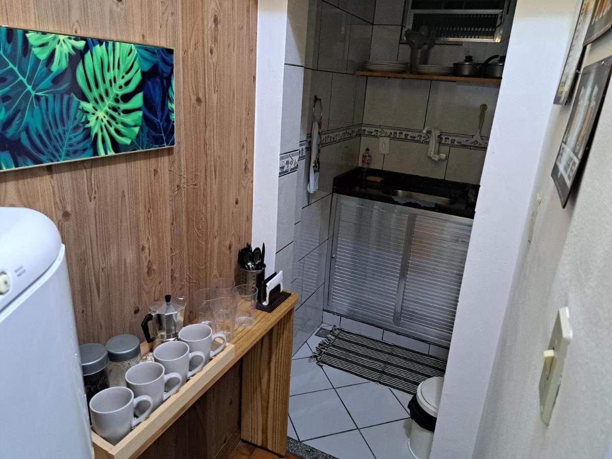 Lapa Quarto No Flat 302 ริโอเดจาเนโร ภายนอก รูปภาพ